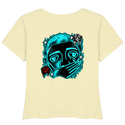 The Meme - Womens Organic Lightweight T-Shirt