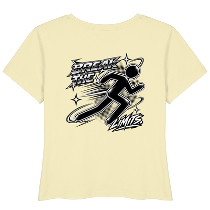 The JoGGer BASiCS - Womens Organic Lightweight T-Shirt