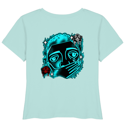 The Meme - Womens Organic Lightweight T-Shirt