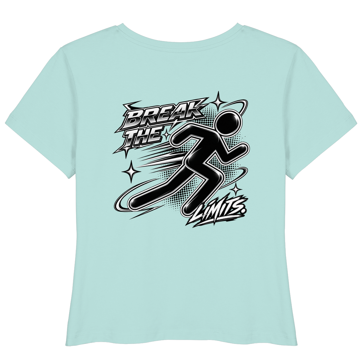 The JoGGer BASiCS - Womens Organic Lightweight T-Shirt