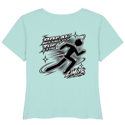 The JoGGer BASiCS - Womens Organic Lightweight T-Shirt
