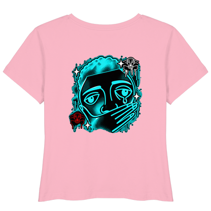 The Meme - Womens Organic Lightweight T-Shirt
