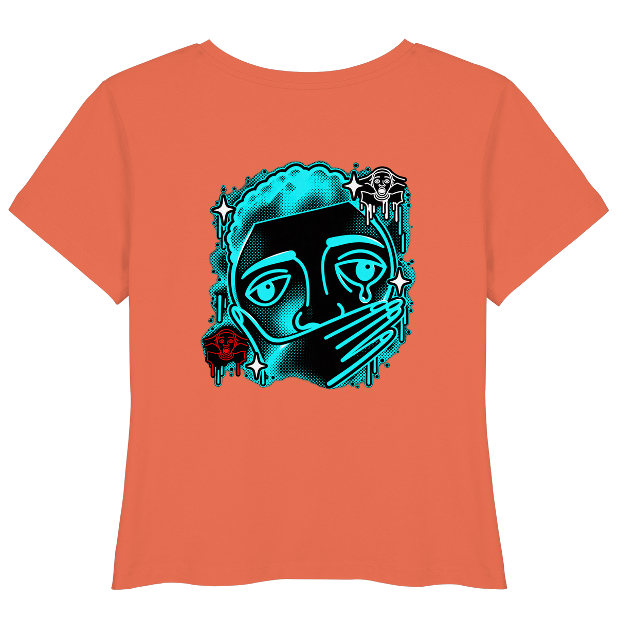 The Meme - Womens Organic Lightweight T-Shirt
