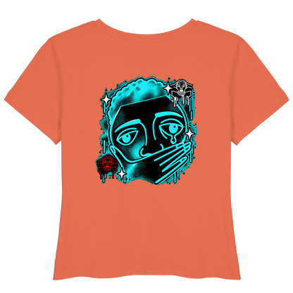 The Meme - Womens Organic Lightweight T-Shirt