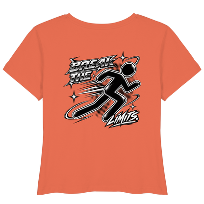 The JoGGer BASiCS - Womens Organic Lightweight T-Shirt