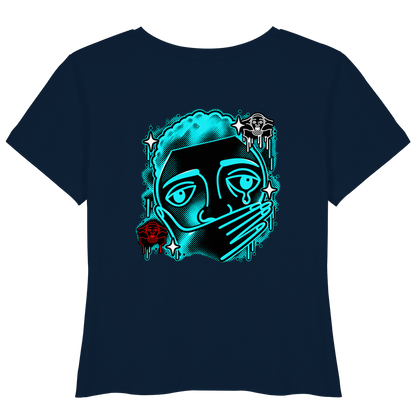 The Meme - Womens Organic Lightweight T-Shirt