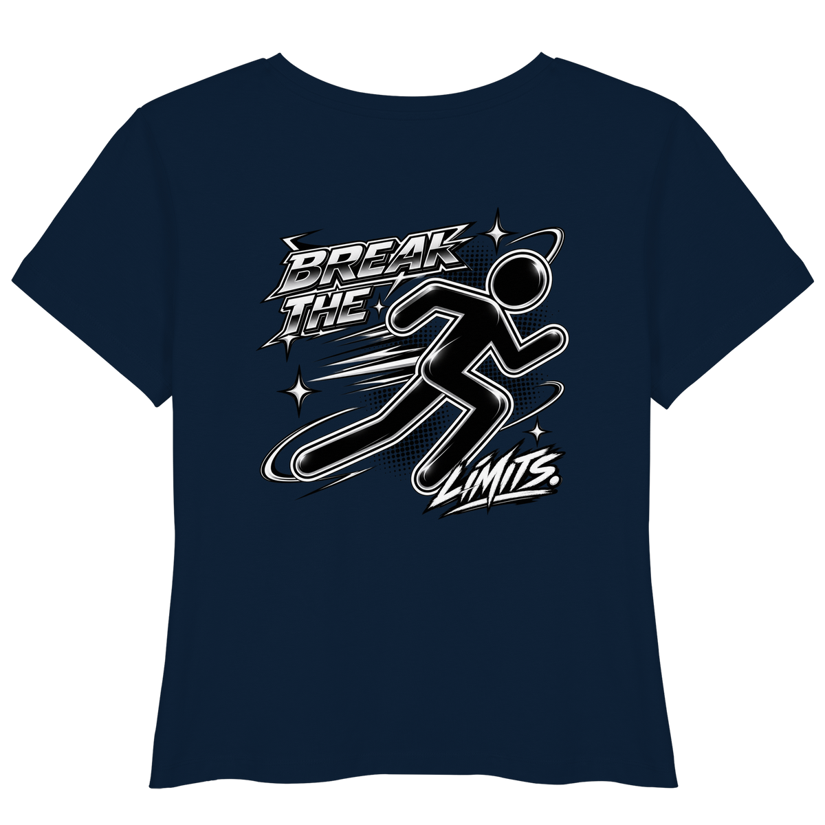 The JoGGer BASiCS - Womens Organic Lightweight T-Shirt