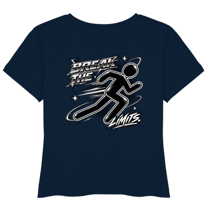 The JoGGer BASiCS - Womens Organic Lightweight T-Shirt