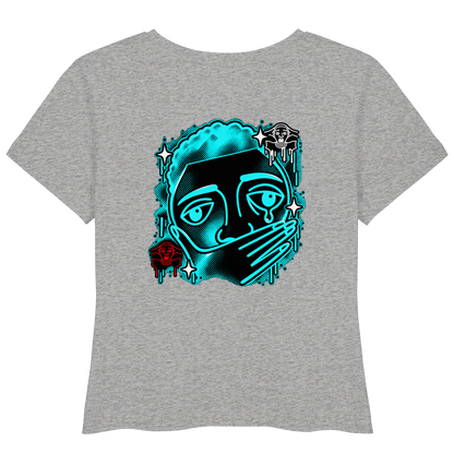The Meme - Womens Organic Lightweight T-Shirt