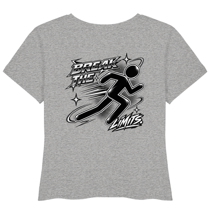 The JoGGer BASiCS - Womens Organic Lightweight T-Shirt