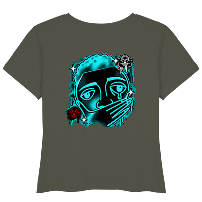 The Meme - Womens Organic Lightweight T-Shirt