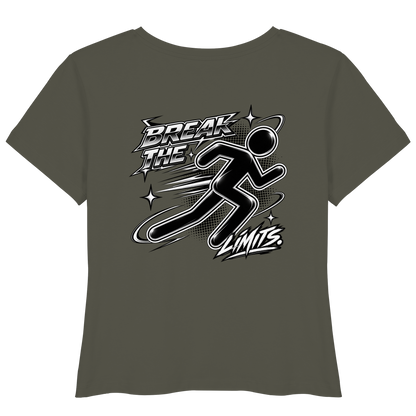 The JoGGer BASiCS - Womens Organic Lightweight T-Shirt
