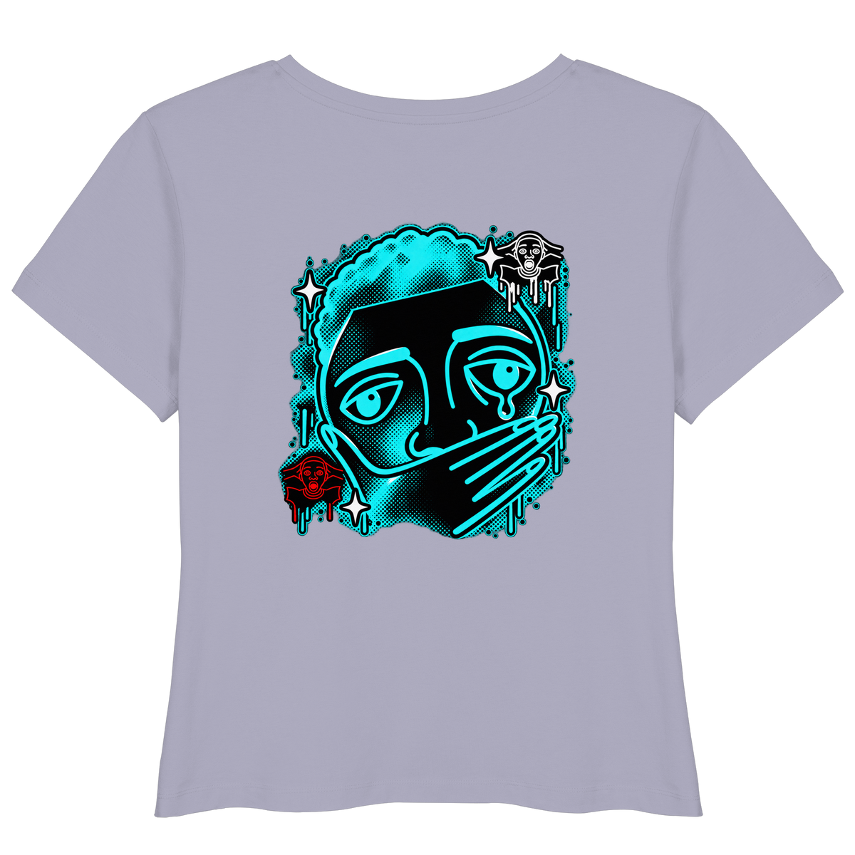 The Meme - Womens Organic Lightweight T-Shirt