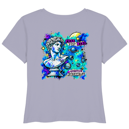 The Philosopher - Womens Organic Lightweight T-Shirt
