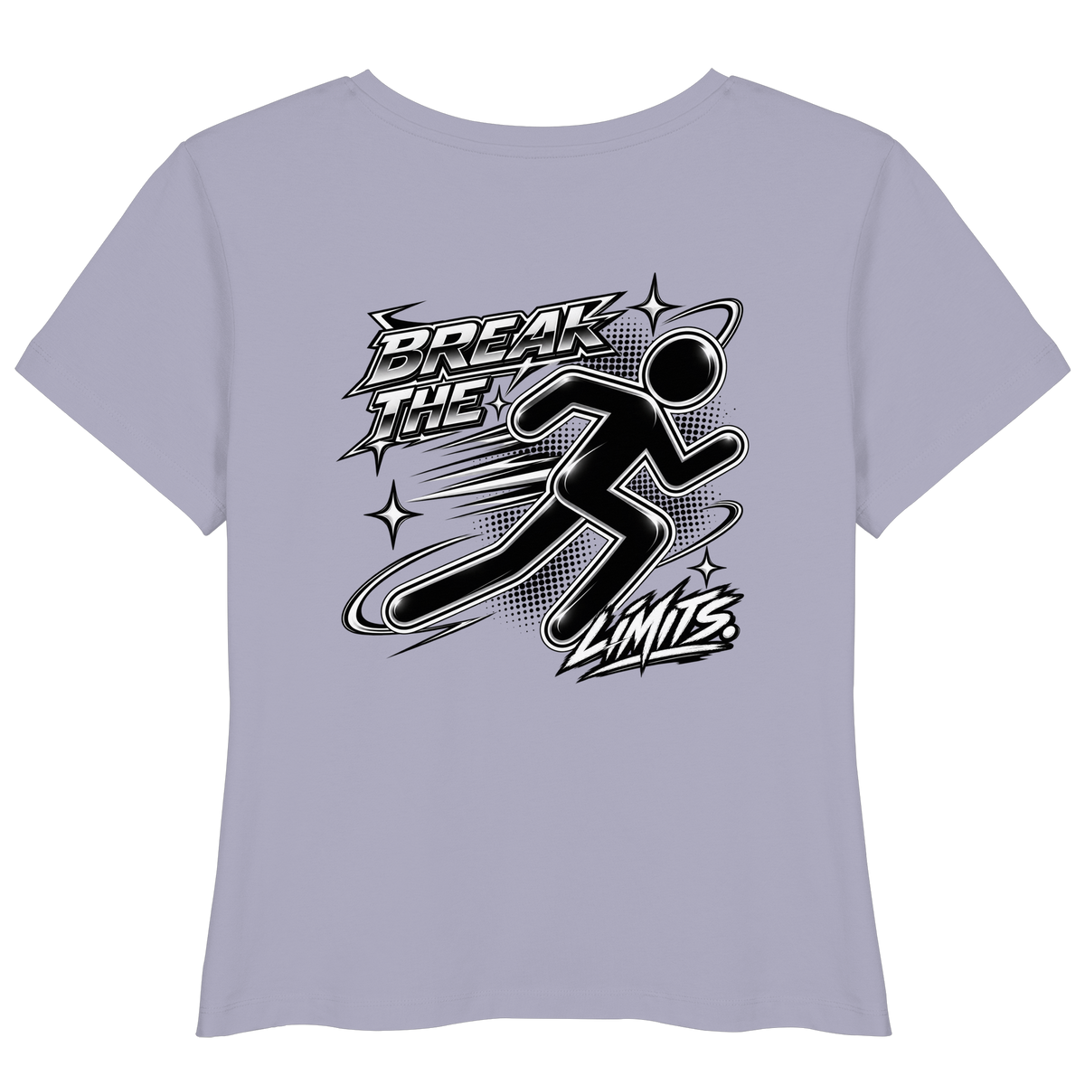 The JoGGer BASiCS - Womens Organic Lightweight T-Shirt