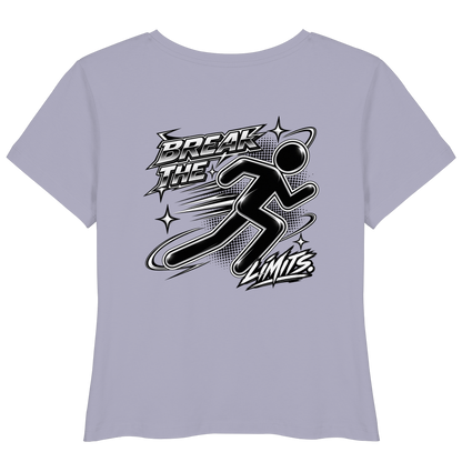 The JoGGer BASiCS - Womens Organic Lightweight T-Shirt