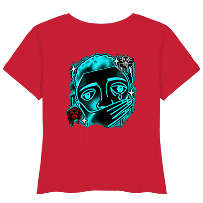 The Meme - Womens Organic Lightweight T-Shirt