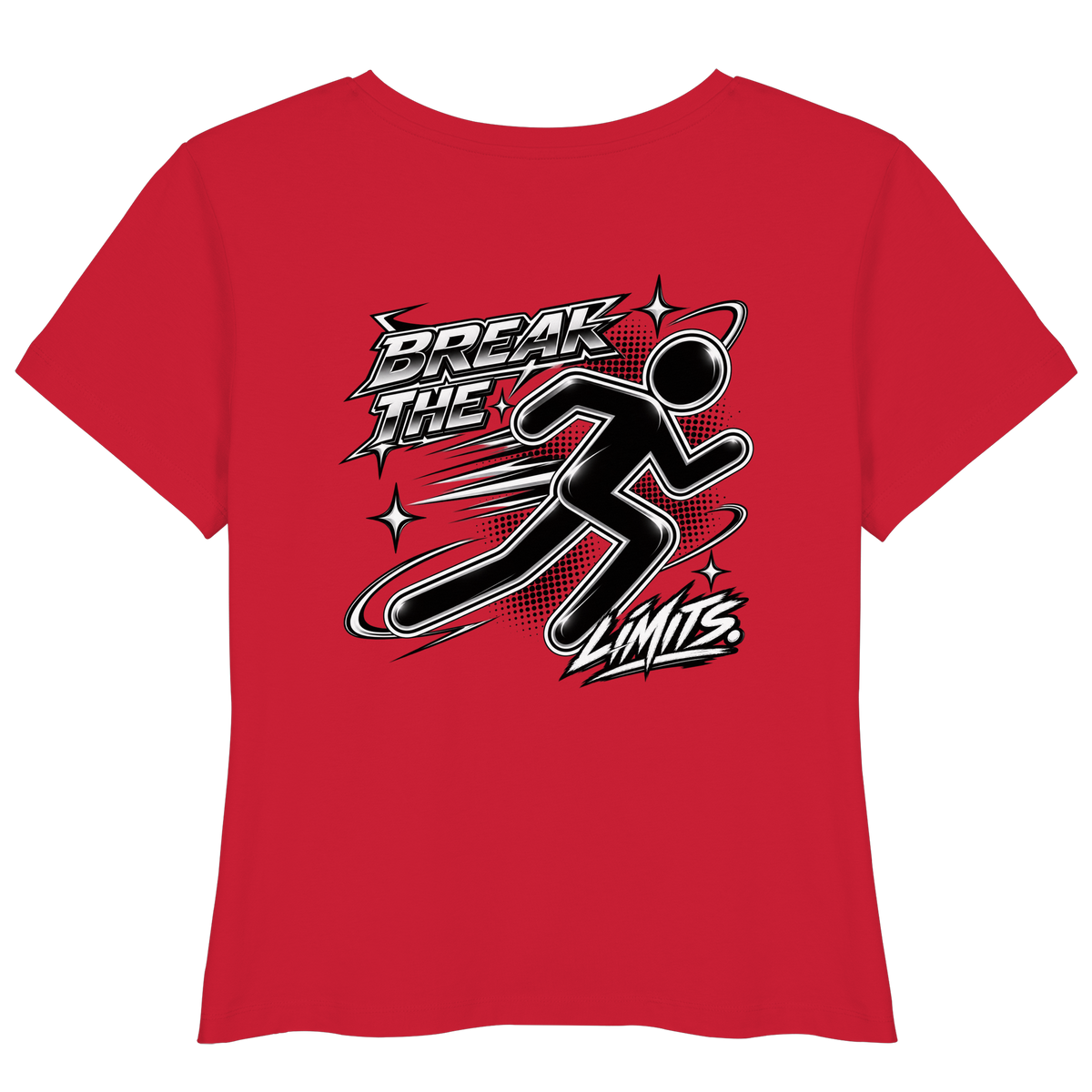 The JoGGer BASiCS - Womens Organic Lightweight T-Shirt