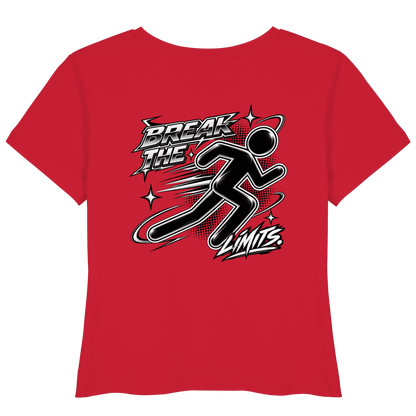 The JoGGer BASiCS - Womens Organic Lightweight T-Shirt