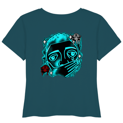 The Meme - Womens Organic Lightweight T-Shirt