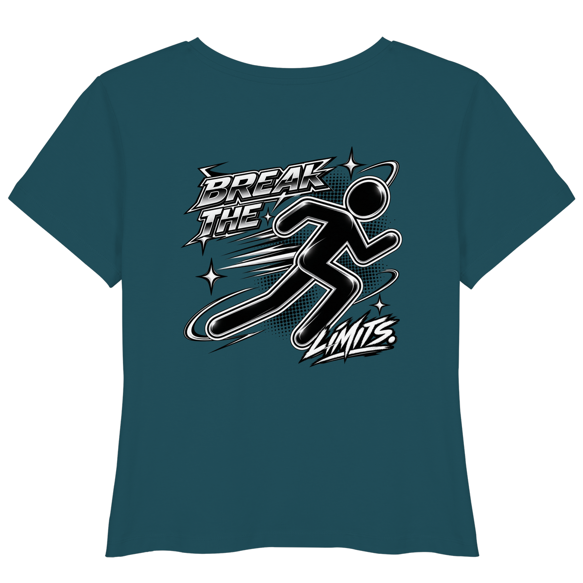 The JoGGer BASiCS - Womens Organic Lightweight T-Shirt