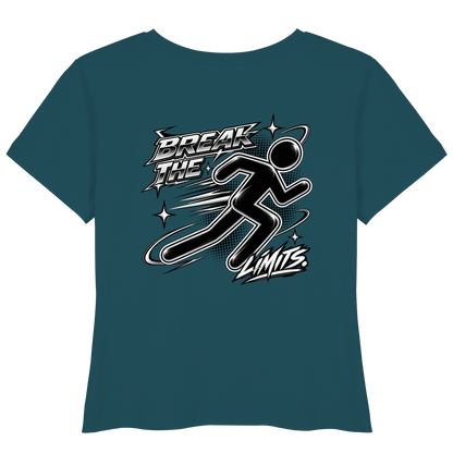 The JoGGer BASiCS - Womens Organic Lightweight T-Shirt