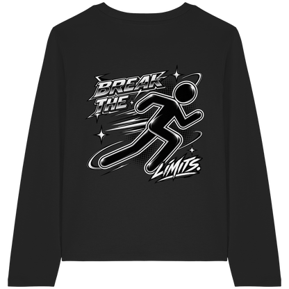 The JoGGer BASiCS - Womens Organic Longsleeve T-Shirt