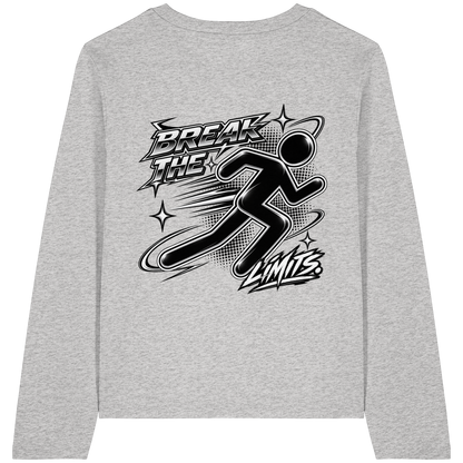 The JoGGer BASiCS - Womens Organic Longsleeve T-Shirt