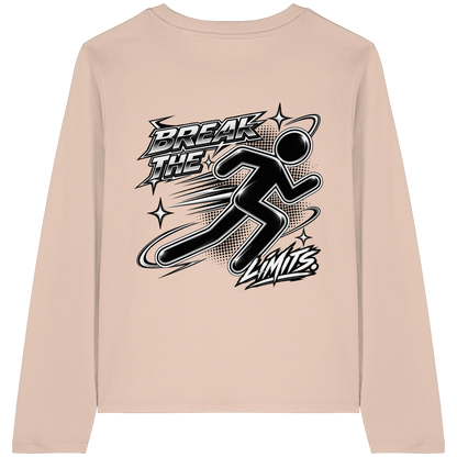 The JoGGer BASiCS - Womens Organic Longsleeve T-Shirt