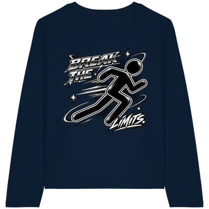 The JoGGer BASiCS - Womens Organic Longsleeve T-Shirt