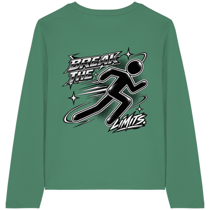 The JoGGer BASiCS - Womens Organic Longsleeve T-Shirt