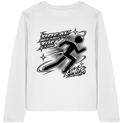The JoGGer BASiCS - Womens Organic Longsleeve T-Shirt