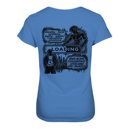 LOADiNG BASiCS - Womens Premium Classic T-Shirt