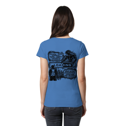 LOADiNG BASiCS - Womens Premium Classic T-Shirt