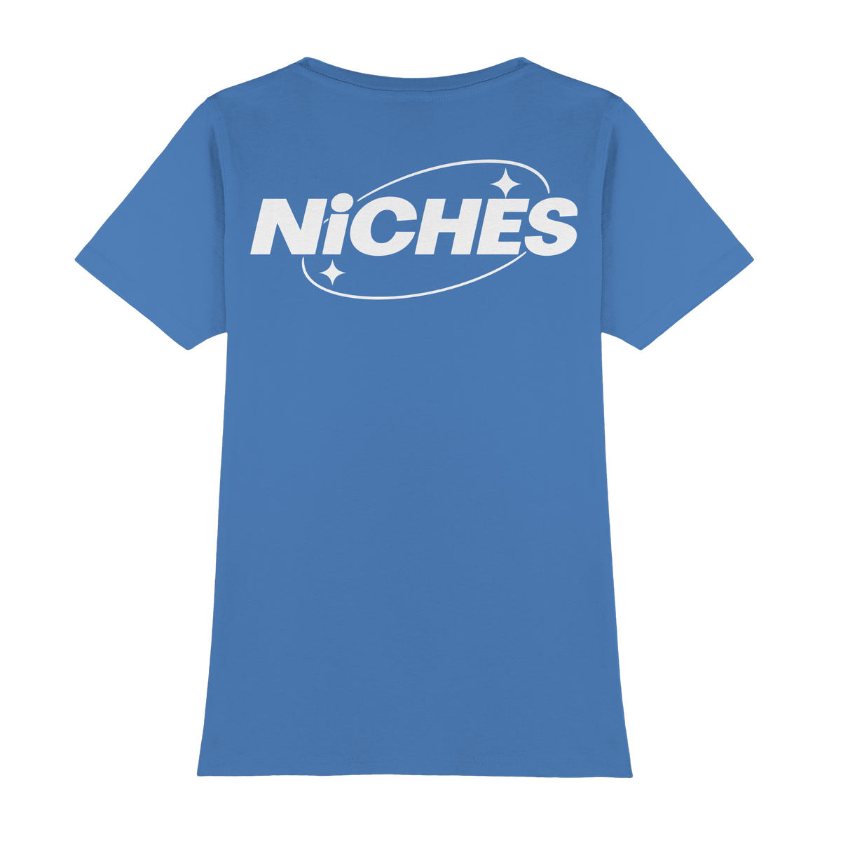 NiCHES - BASiC STYLE - Womens Premium Classic T-Shirt