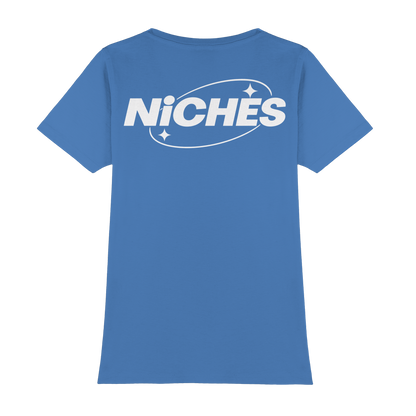 NiCHES - BASiC STYLE - Womens Premium Classic T-Shirt