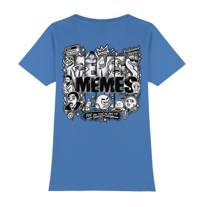The MEME - Womens Premium Classic T-Shirt