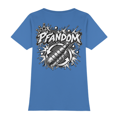 PFANDOM BASiCS  - Womens Premium Classic T-Shirt