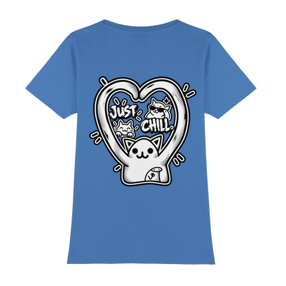 low CORTiSOL - Womens Premium Classic T-Shirt