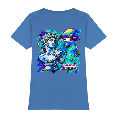 The Philosopher - Womens Premium Classic T-Shirt