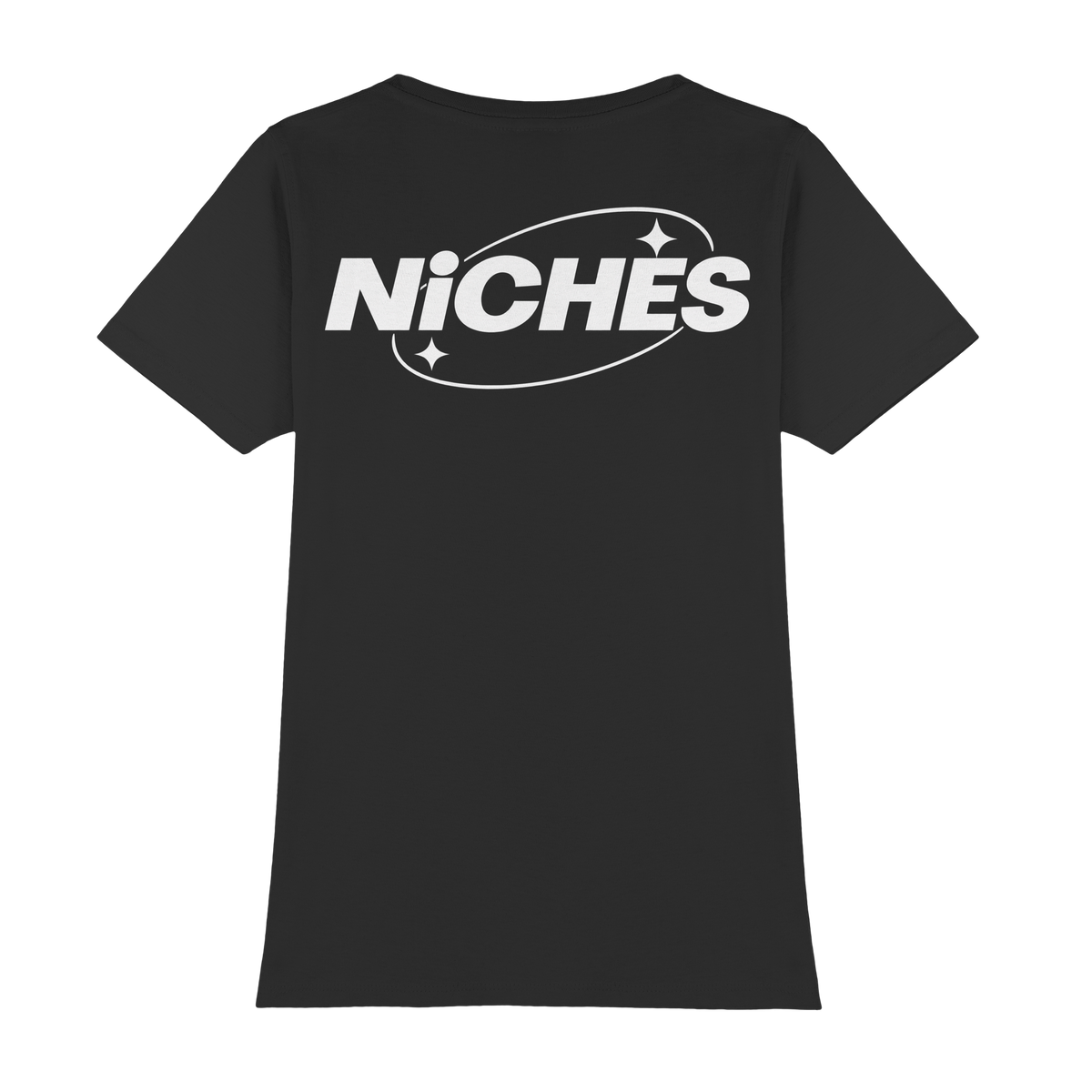 NiCHES - BASiC STYLE - Womens Premium Classic T-Shirt