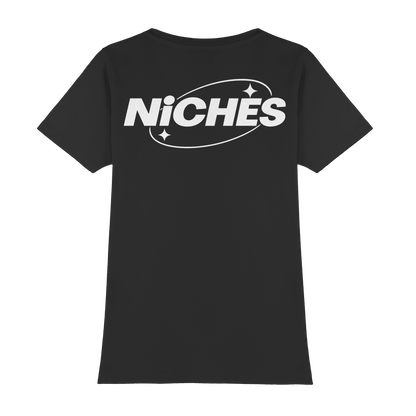 NiCHES - BASiC STYLE - Womens Premium Classic T-Shirt