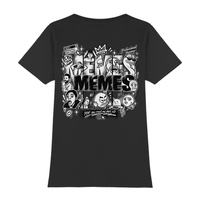 The MEME - Womens Premium Classic T-Shirt