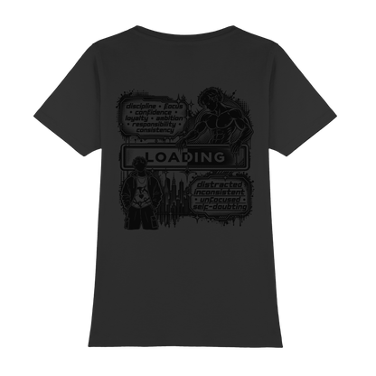 LOADiNG BASiCS - Womens Premium Classic T-Shirt