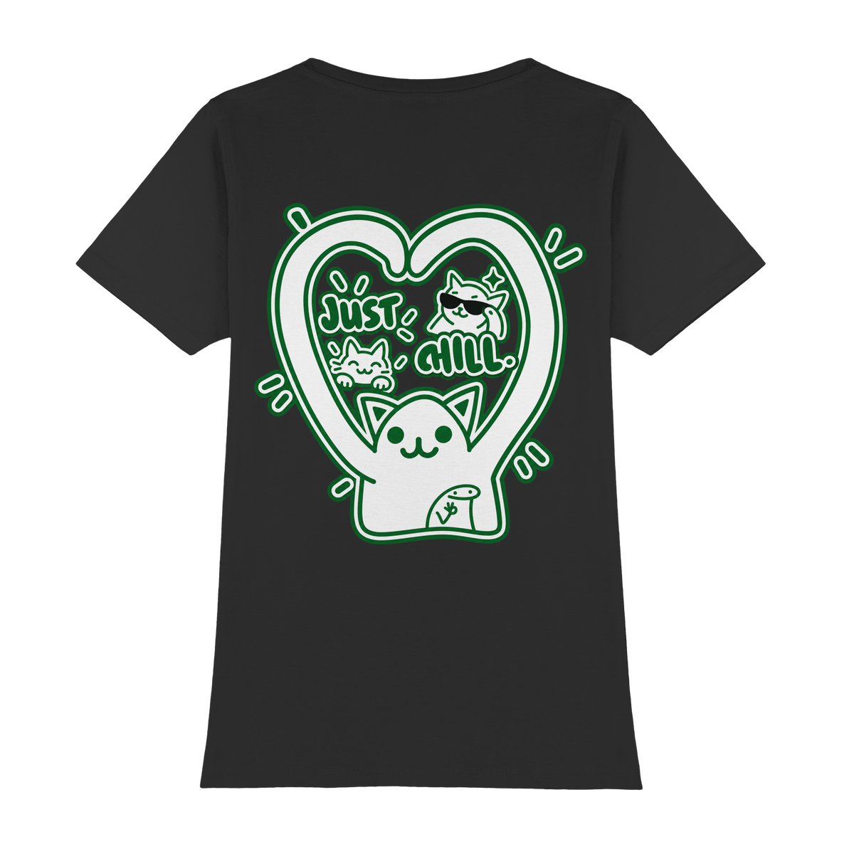 low CORTiSOL - Womens Premium Classic T-Shirt