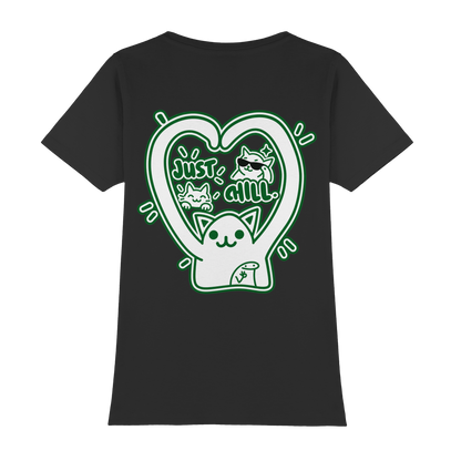 low CORTiSOL - Womens Premium Classic T-Shirt