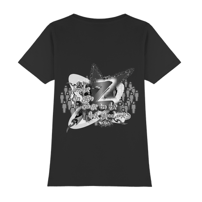 The Rebellion Z BASiC - Womens Premium Classic T-Shirt