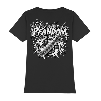 PFANDOM BASiCS  - Womens Premium Classic T-Shirt