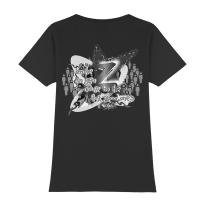 The Rebellion Z BASiCS - Womens Premium Classic T-Shirt