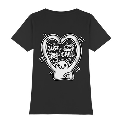 low CORTiSOL - Womens Premium Classic T-Shirt